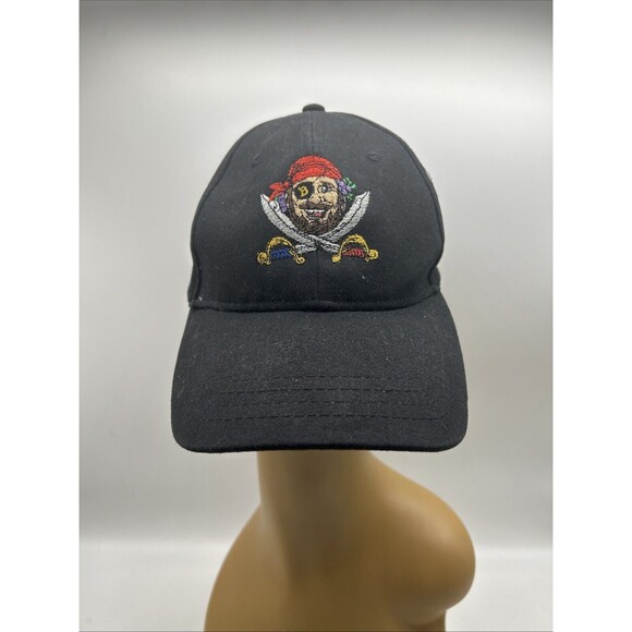 Paramount Pirates Of The Caribbean Hat Cap Bacchus 2018 Trucker‎ Ballcap - Picture 1 of 7